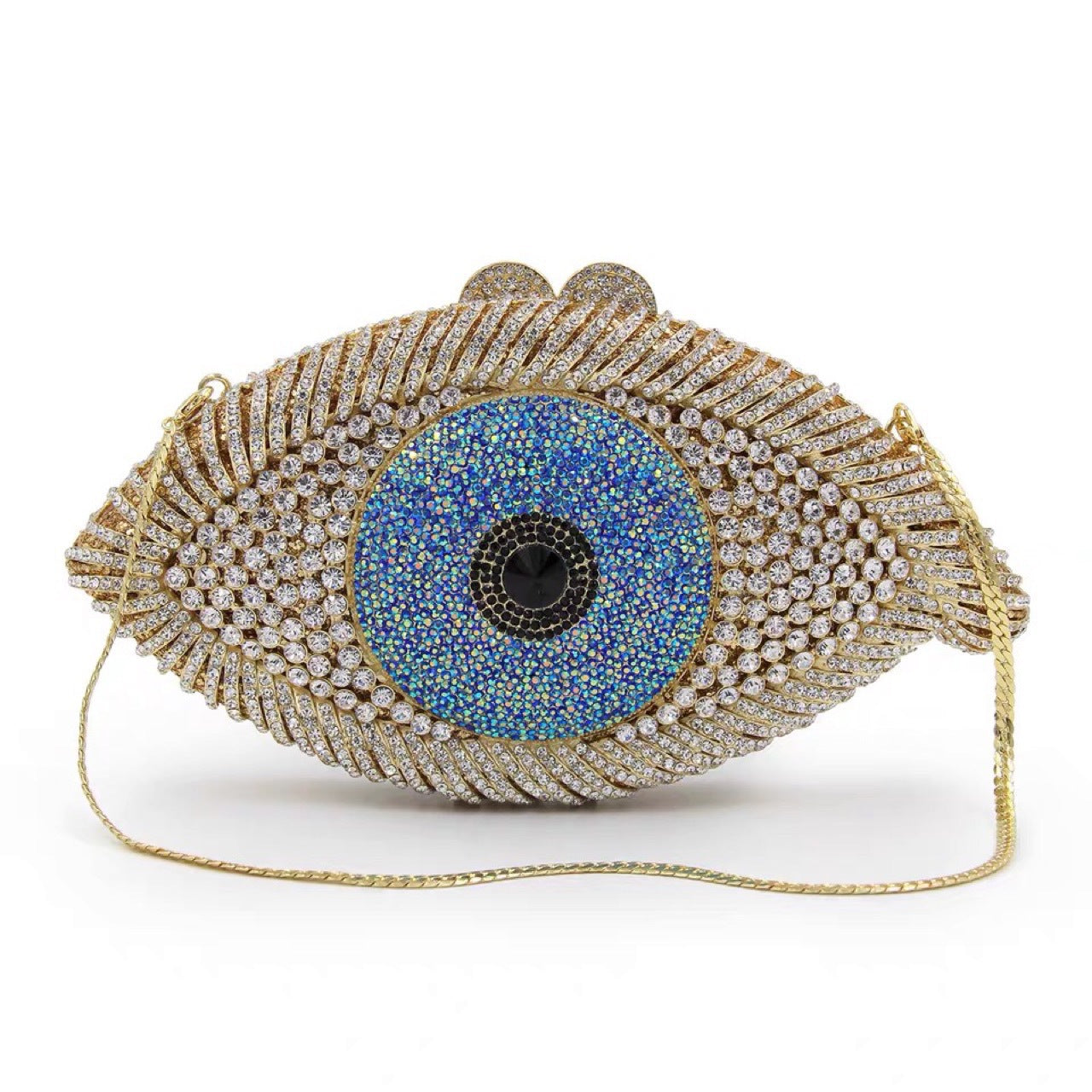 Diamond Clutch