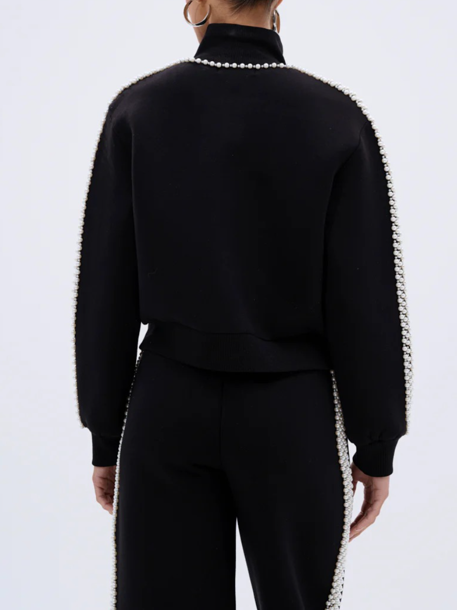 BALLS TO THE WALL ZIP UP SUIT