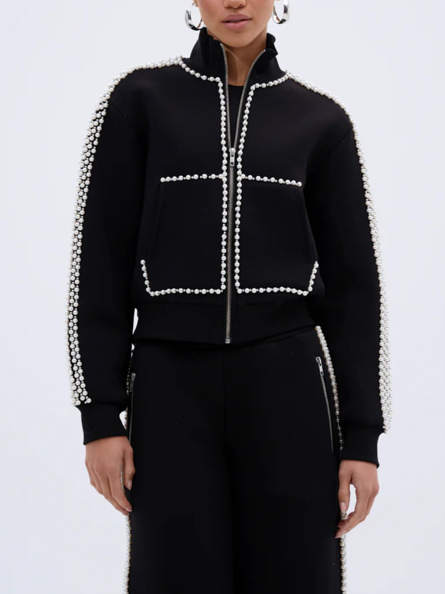 BALLS TO THE WALL ZIP UP SUIT