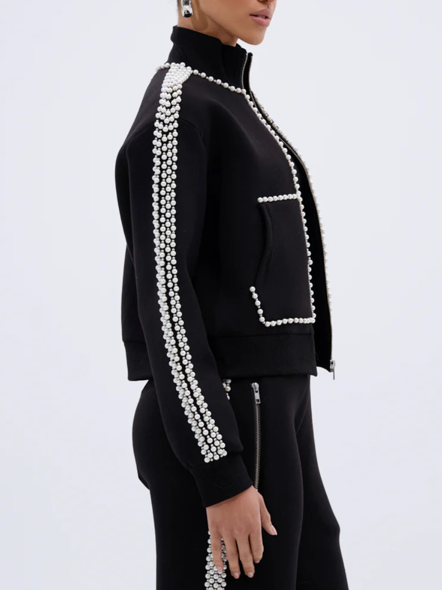 BALLS TO THE WALL ZIP UP SUIT