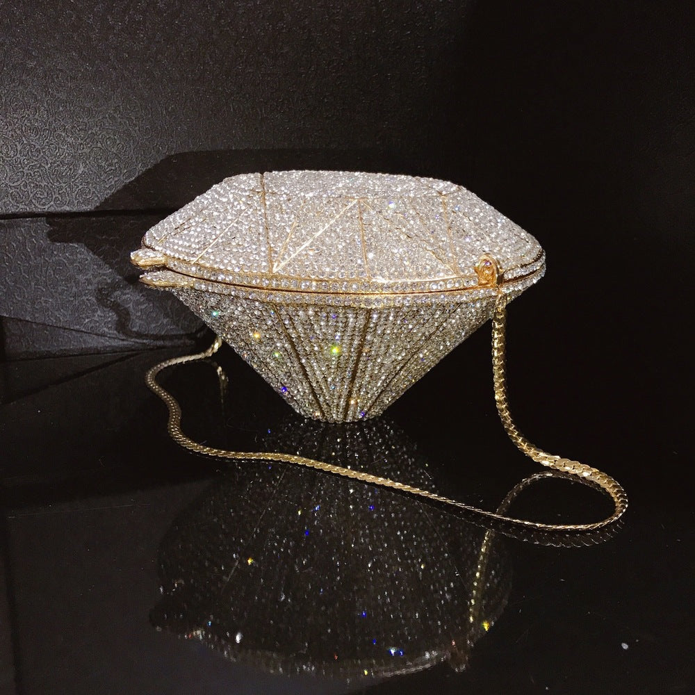 Diamond Clutch