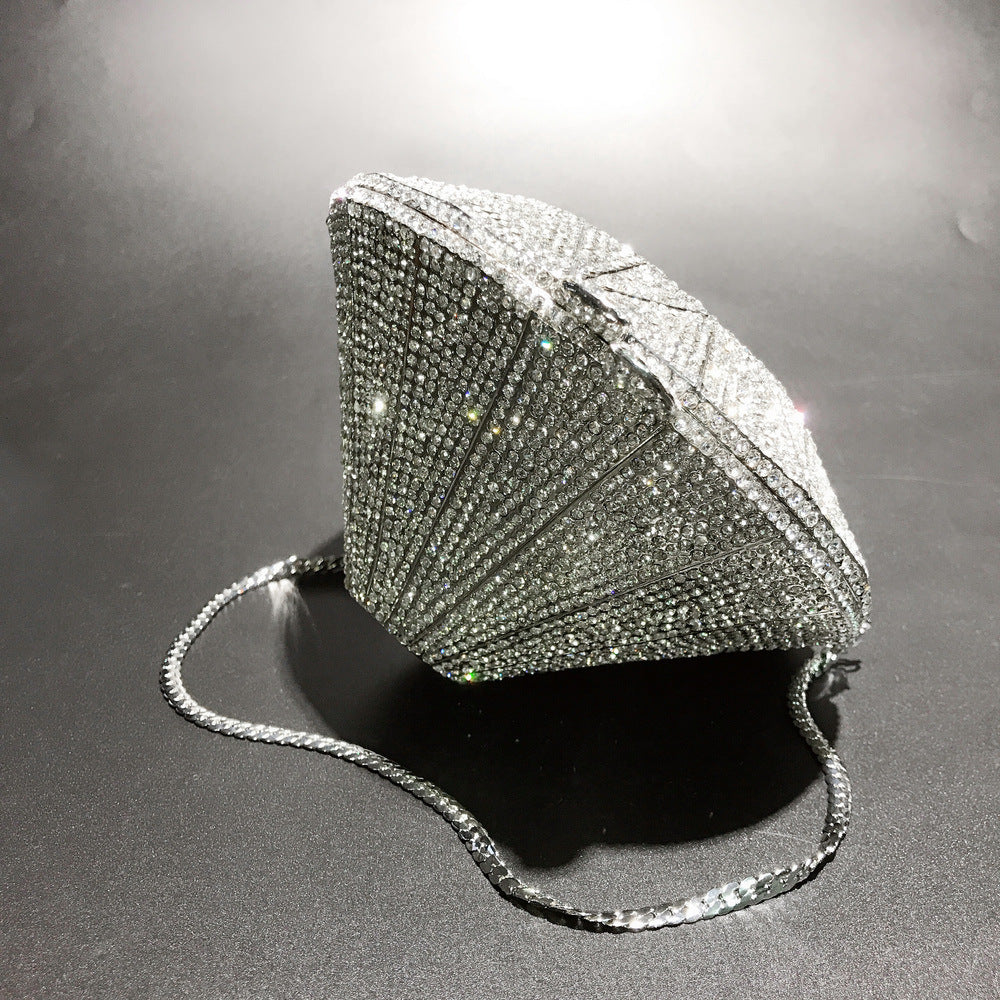 Diamond Clutch