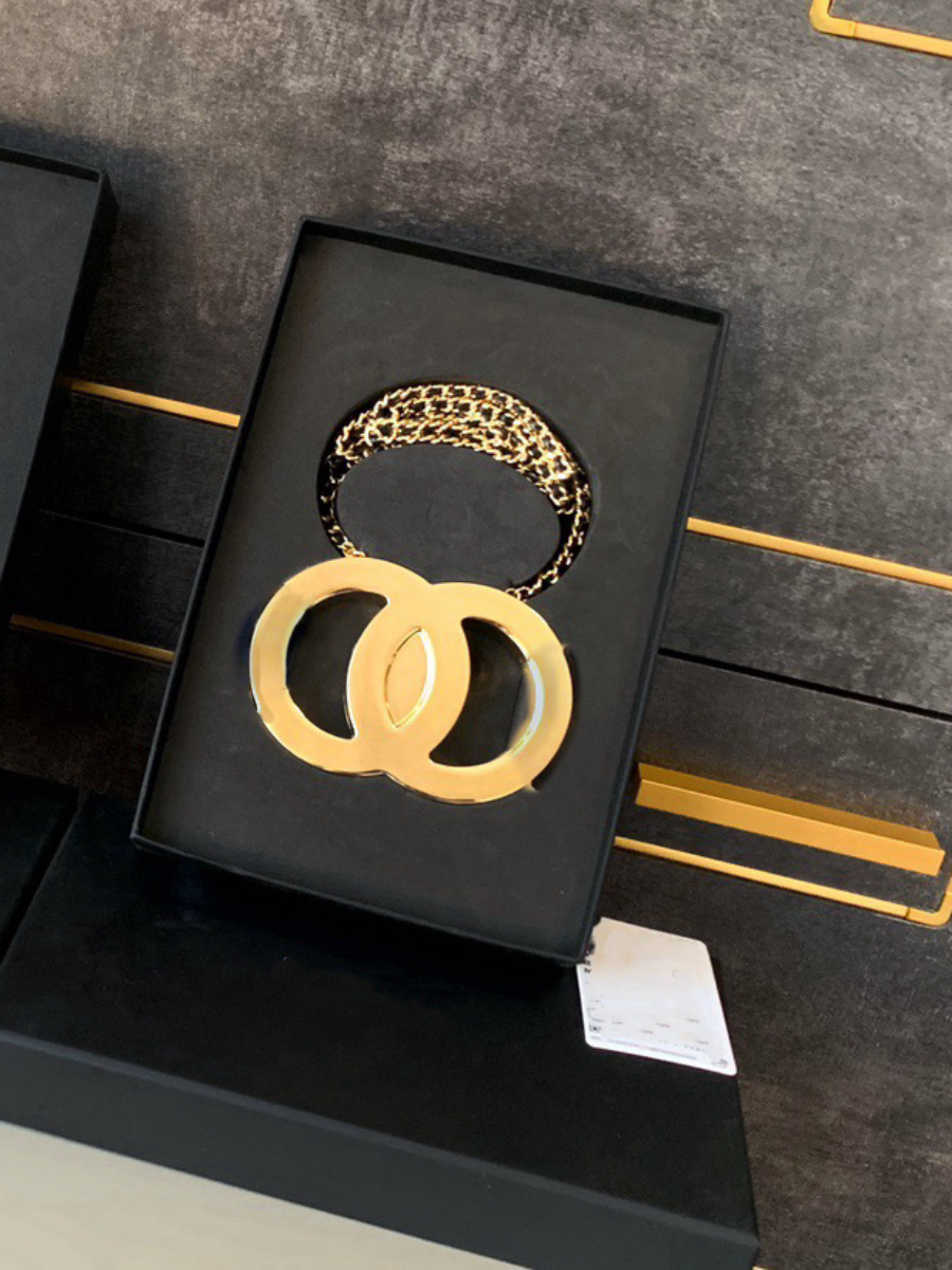 Trendy Chain Bag