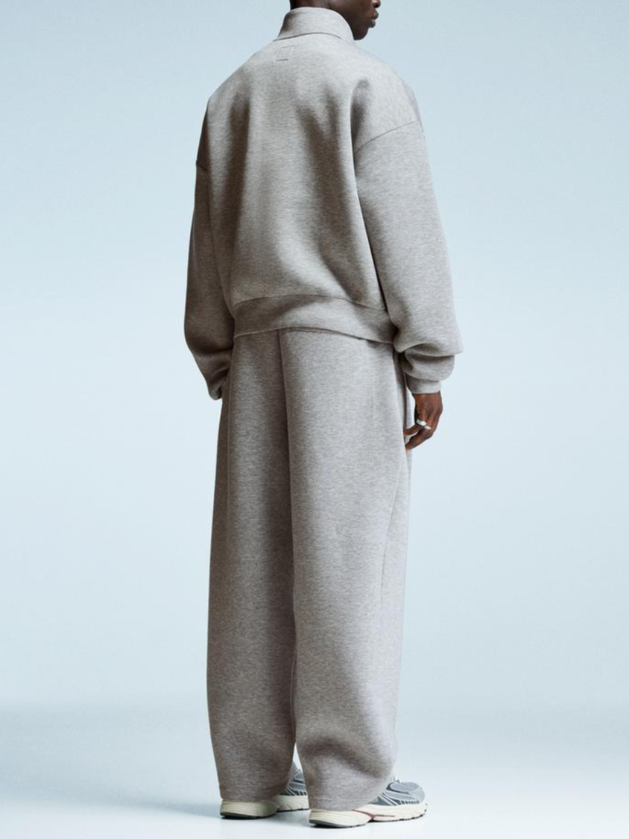 Zipper Suit
